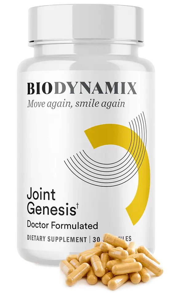 Joint Genesis supplement 